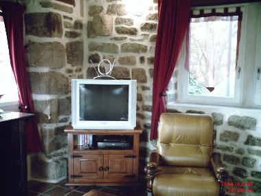 Ferienhaus in locronan (Finist�re) oder Ferienwohnung oder Ferienhaus