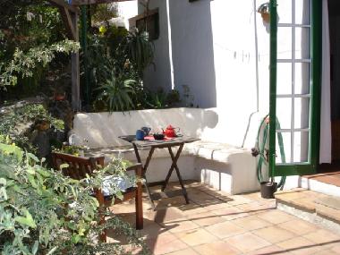 Terrasse Apartment 1