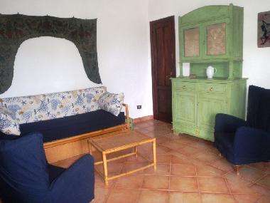 Ferienhaus in San Vito Lo Capo (Trapani) oder Ferienwohnung oder Ferienhaus