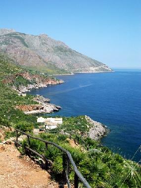 Ferienwohnung in Castellammare del golfo (Trapani) oder Ferienwohnung oder Ferienhaus