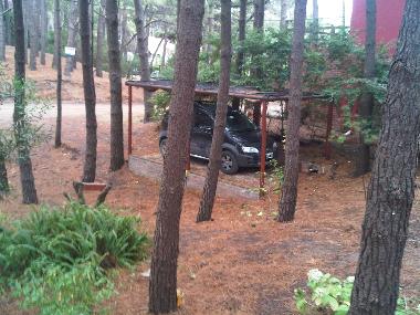 Ferienhaus in Mar Azul (Buenos Aires) oder Ferienwohnung oder Ferienhaus