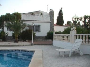 Finca Haupthaus