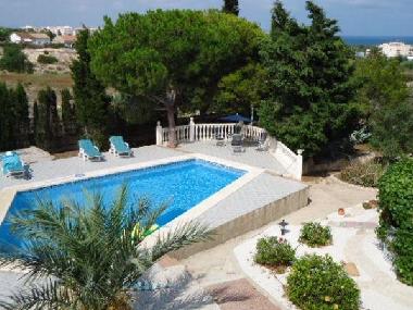 Poolbereich