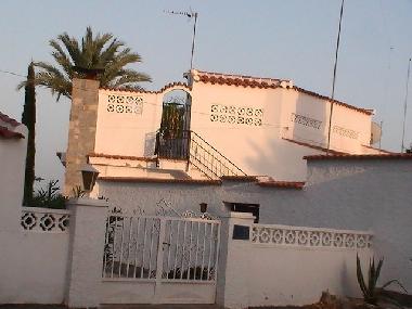 Haupthaus separater Eingang