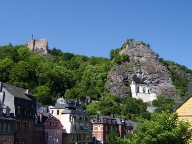 Ferienhaus in Idar-Oberstein (Hunsr�ck - Nahe) oder Ferienwohnung oder Ferienhaus