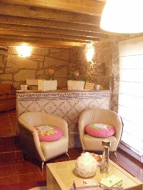 Ferienhaus in Souto (Norte) oder Ferienwohnung oder Ferienhaus