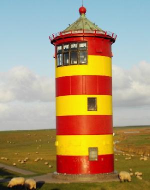 Pilsumer Leuchtturm