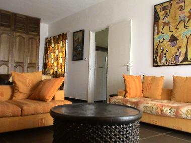 Ferienwohnung in DAKAR (Dakar) oder Ferienwohnung oder Ferienhaus