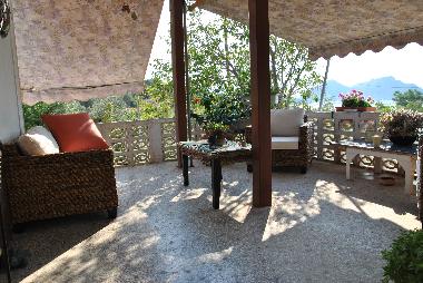 Ferienhaus in PERACHORA (Attiki) oder Ferienwohnung oder Ferienhaus