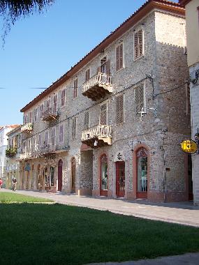 Ferienhaus in PERACHORA (Attiki) oder Ferienwohnung oder Ferienhaus