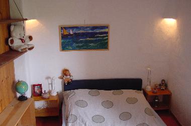 Schlafzimmer Steinhaus