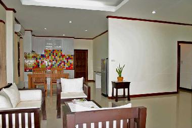 Ferienhaus in Chiang Mai (Chiang Mai) oder Ferienwohnung oder Ferienhaus