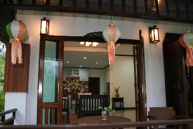 Ferienhaus in Chiang Mai (Chiang Mai) oder Ferienwohnung oder Ferienhaus