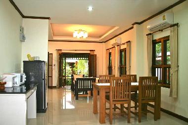 Ferienhaus in Chiang Mai (Chiang Mai) oder Ferienwohnung oder Ferienhaus