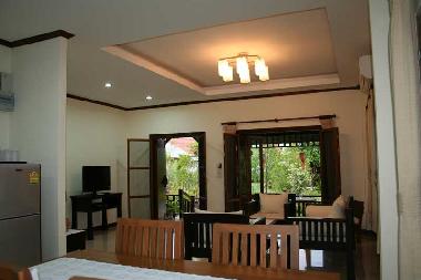 Ferienhaus in Chiang Mai (Chiang Mai) oder Ferienwohnung oder Ferienhaus
