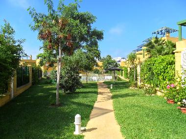 Ferienhaus in Rota (C�diz) oder Ferienwohnung oder Ferienhaus