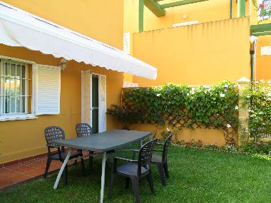 Ferienhaus in Rota (C�diz) oder Ferienwohnung oder Ferienhaus