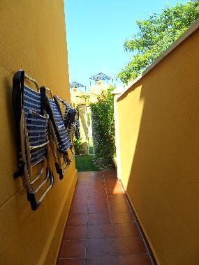 Ferienhaus in Rota (C�diz) oder Ferienwohnung oder Ferienhaus