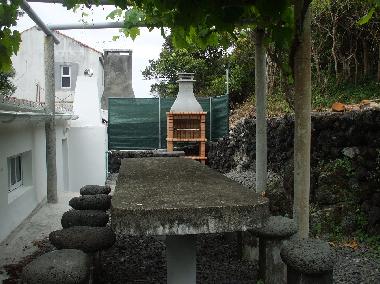 Ferienhaus in S�o Mateus - Pico Island - Azores (Azoren) oder Ferienwohnung oder Ferienhaus