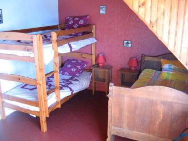 Ferienhaus in Lanv�oc (Finist�re) oder Ferienwohnung oder Ferienhaus