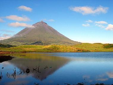 Ferienhaus in S�o Mateus - Pico Island - Azores (Azoren) oder Ferienwohnung oder Ferienhaus