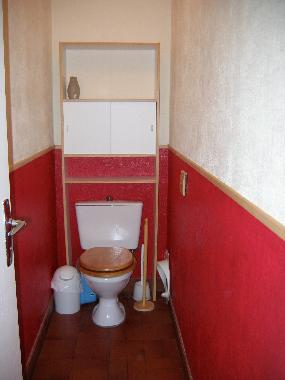 Ferienhaus in Lanv�oc (Finist�re) oder Ferienwohnung oder Ferienhaus