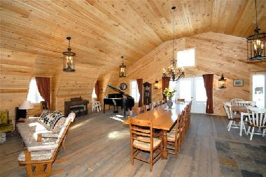 Ferienhaus in Shefford (Quebec) oder Ferienwohnung oder Ferienhaus