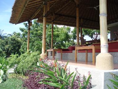 Ferienhaus in Tulamben (Bali) oder Ferienwohnung oder Ferienhaus