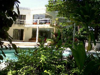 Villa in San Andres (San Andres y Providencia) oder Ferienwohnung oder Ferienhaus