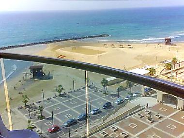 Chalet in Haifa (Hefa (Haifa)) oder Ferienwohnung oder Ferienhaus