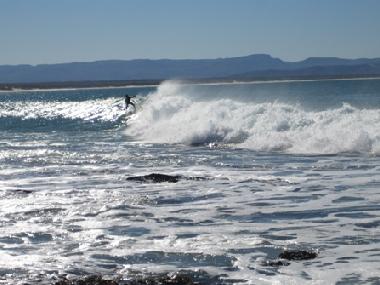 Ferienhaus in Jeffreys Bay (Eastern Cape) oder Ferienwohnung oder Ferienhaus