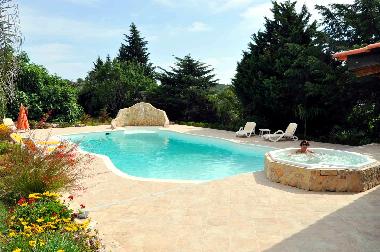 Villa in Barao de Sao Miguel (Algarve) oder Ferienwohnung oder Ferienhaus