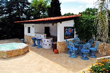 Villa in Barao de Sao Miguel (Algarve) oder Ferienwohnung oder Ferienhaus