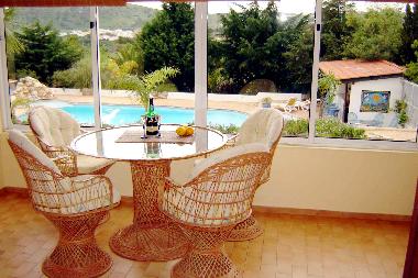 Villa in Barao de Sao Miguel (Algarve) oder Ferienwohnung oder Ferienhaus