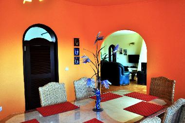 Villa in Barao de Sao Miguel (Algarve) oder Ferienwohnung oder Ferienhaus
