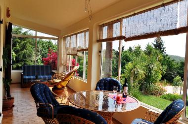 Villa in Barao de Sao Miguel (Algarve) oder Ferienwohnung oder Ferienhaus
