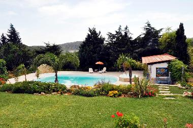 Villa in Barao de Sao Miguel (Algarve) oder Ferienwohnung oder Ferienhaus