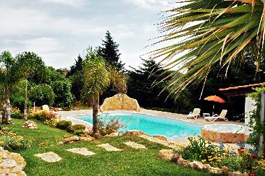 Villa in Barao de Sao Miguel (Algarve) oder Ferienwohnung oder Ferienhaus