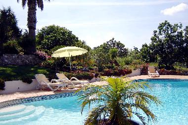 Villa in Barao de Sao Miguel (Algarve) oder Ferienwohnung oder Ferienhaus
