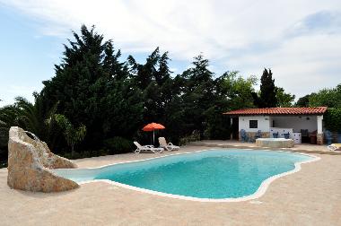 Villa in Barao de Sao Miguel (Algarve) oder Ferienwohnung oder Ferienhaus