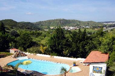 Villa in Barao de Sao Miguel (Algarve) oder Ferienwohnung oder Ferienhaus