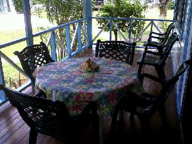 Ferienhaus in San Andres (San Andres y Providencia) oder Ferienwohnung oder Ferienhaus