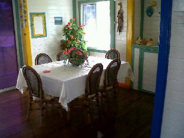 Ferienhaus in San Andres (San Andres y Providencia) oder Ferienwohnung oder Ferienhaus