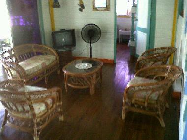 Ferienhaus in San Andres (San Andres y Providencia) oder Ferienwohnung oder Ferienhaus