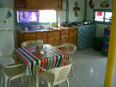 Ferienhaus in San Andres (San Andres y Providencia) oder Ferienwohnung oder Ferienhaus