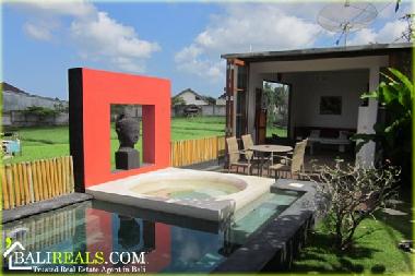Ferienhaus in Kerobokan - Umalas (Bali) oder Ferienwohnung oder Ferienhaus