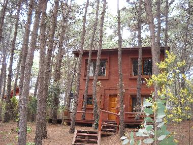 Ferienhaus in Mar Azul (Buenos Aires) oder Ferienwohnung oder Ferienhaus