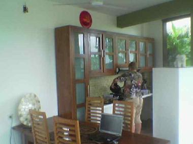 Ferienhaus in Kerobokan - Umalas (Bali) oder Ferienwohnung oder Ferienhaus