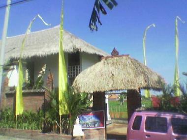 Ferienhaus in Kerobokan - Umalas (Bali) oder Ferienwohnung oder Ferienhaus