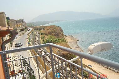 Ferienwohnung in Balestrate (Palermo) oder Ferienwohnung oder Ferienhaus